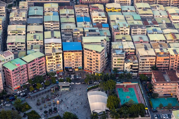 深圳老旧小区消防改造工程项目
