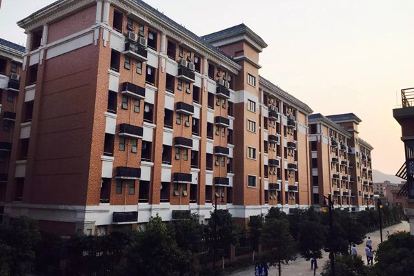 东莞教师宿舍楼消防改造工程项目