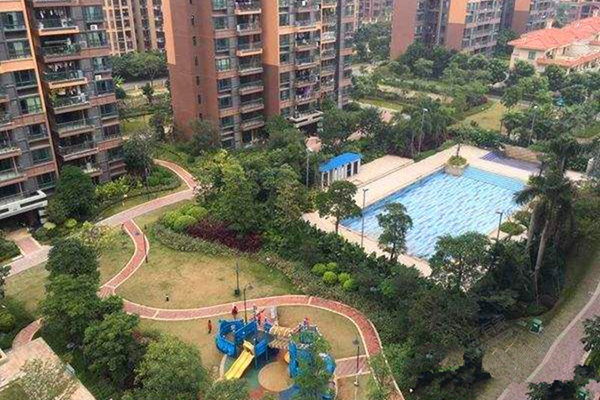 东莞小区消防改造工程项目