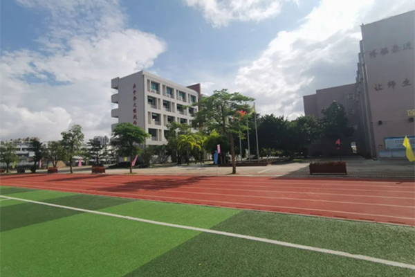 珠海学校消防改造工程项目