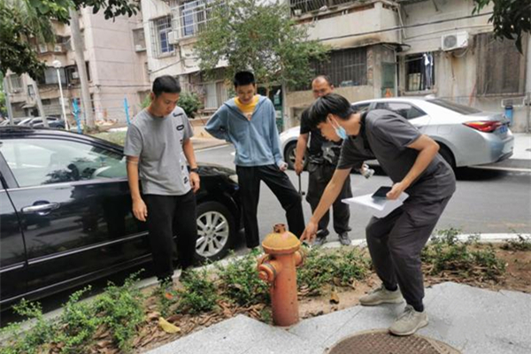 老旧小区消防设施年久失修，珠海市香洲区聚合力破难题