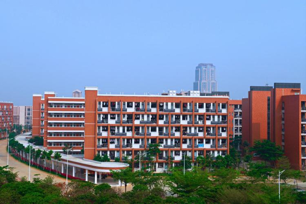 湛江学校综合楼消防改造工程项目