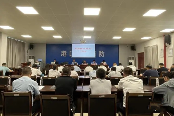 中山港口镇拧紧住宅小区消防“安全阀”