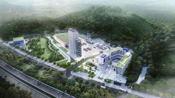 中山市消防救援综合训练基地建设项目