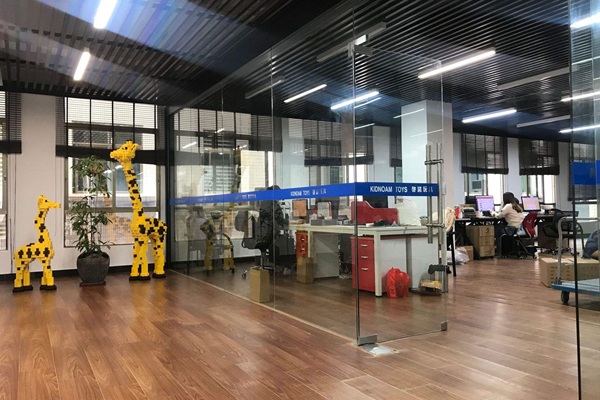汕头玩具厂消防改造工程项目