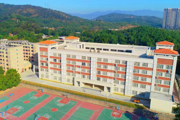 揭阳学校消防改造工程项目