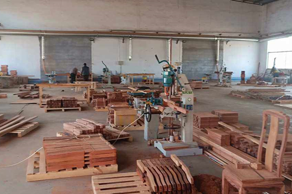 清远家具制造工厂消防改造工程项目