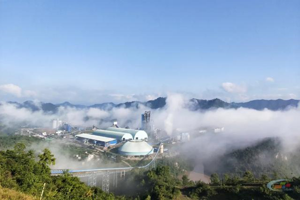 韶关水泥厂消防改造工程项目