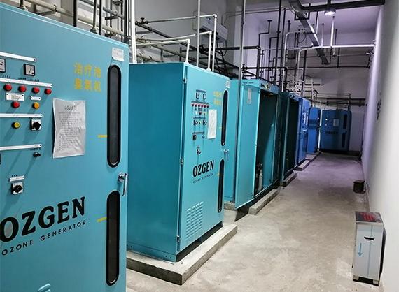 潮州水族机电工厂消防改造工程项目