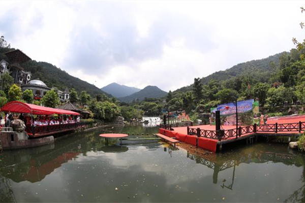云浮文化旅游公司消防改造工程项目