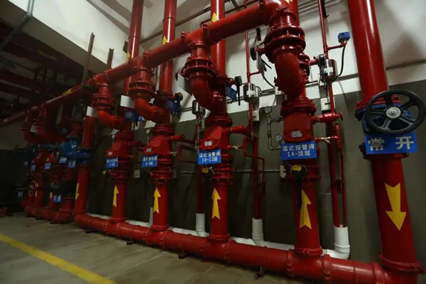 消防设施工程包括什么